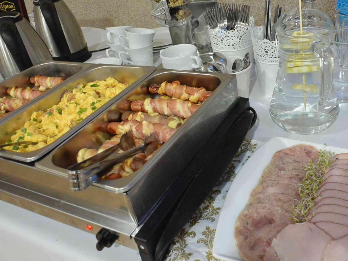 Gosciniec Rycerski Bed & Breakfast Gosciszewo