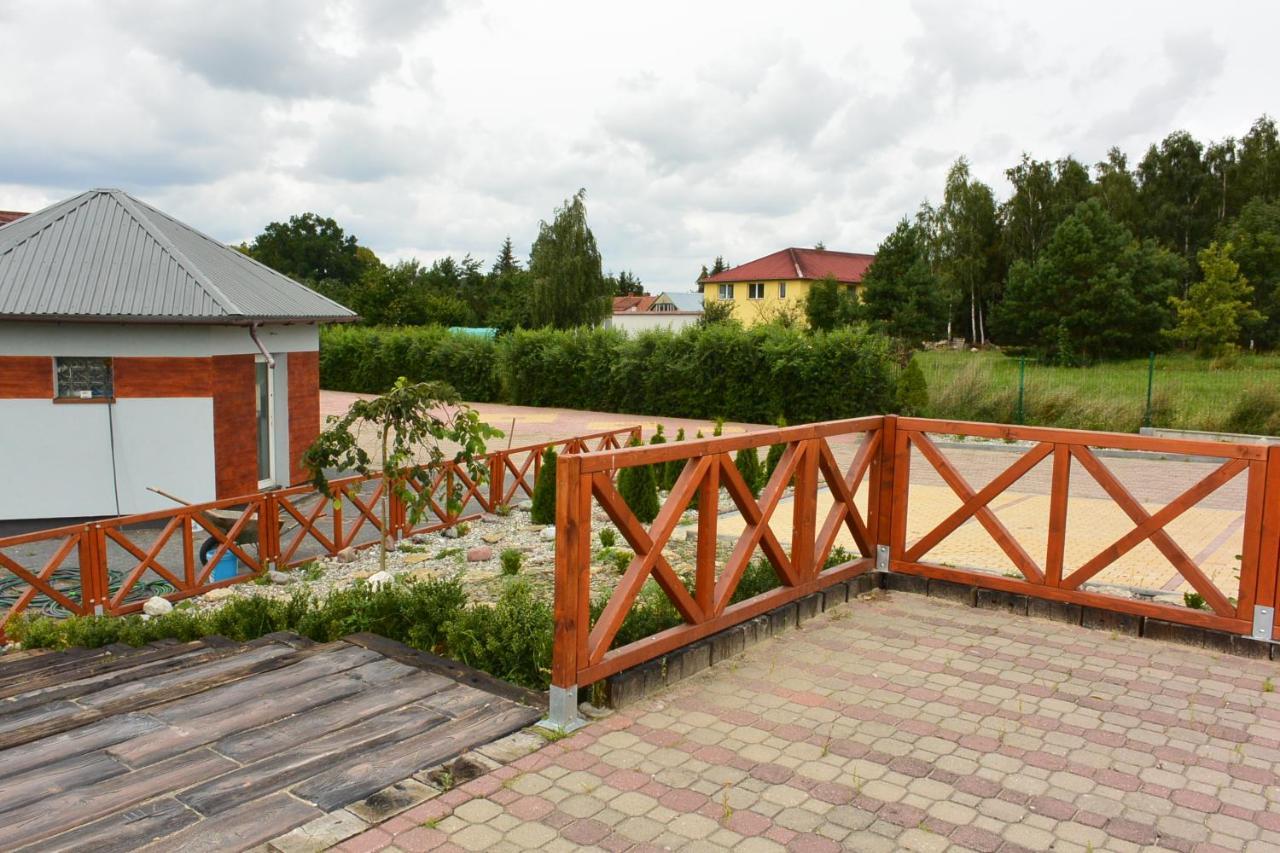 Gosciniec Rycerski Gosciszewo
