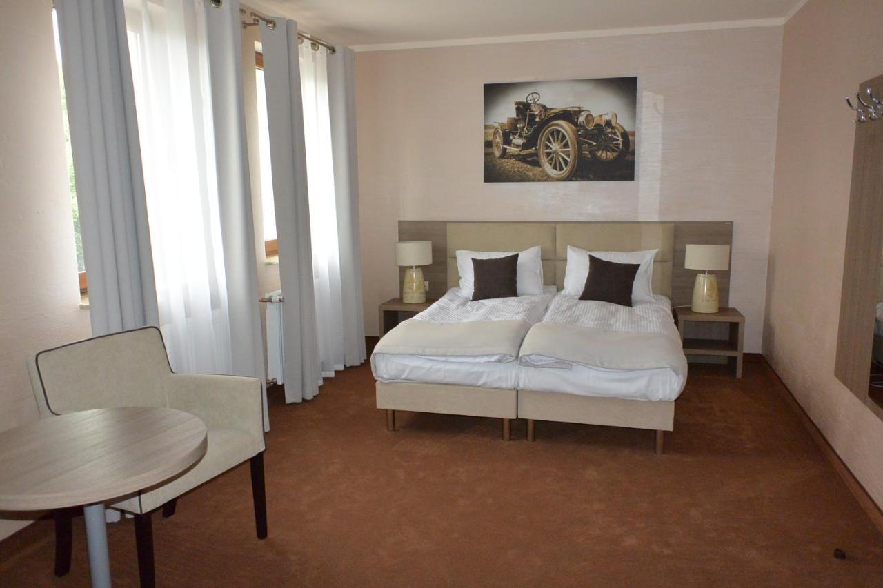 Gosciniec Rycerski Bed & Breakfast