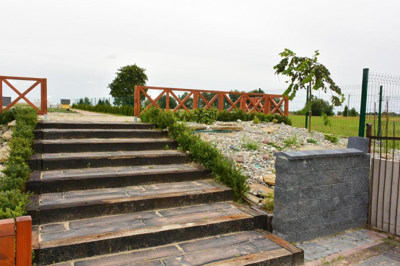 Gosciniec Rycerski Bed & Breakfast *