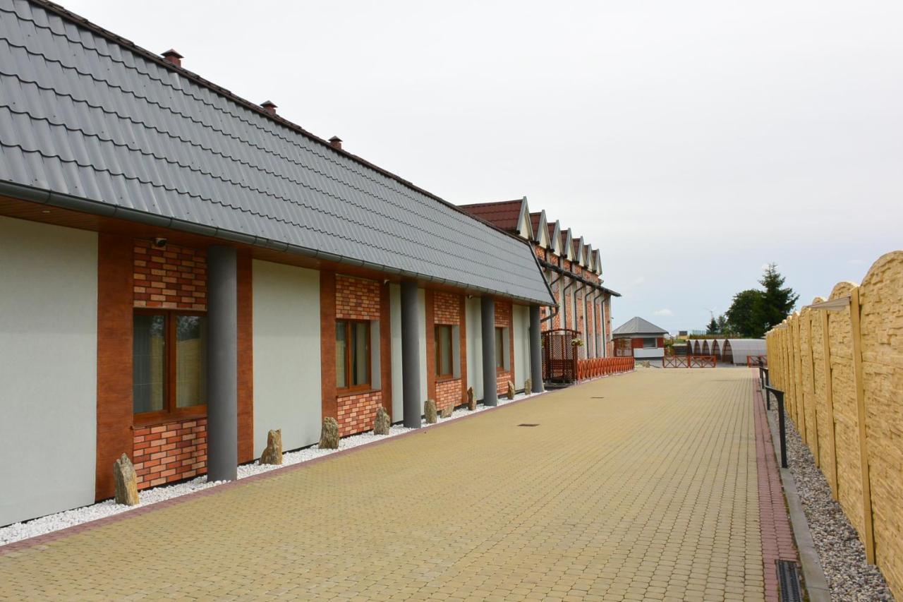 Rycerski Nocleg ze śniadaniem Gosciszewo