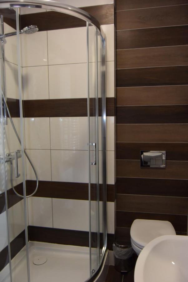 Gosciniec Rycerski Bed & Breakfast