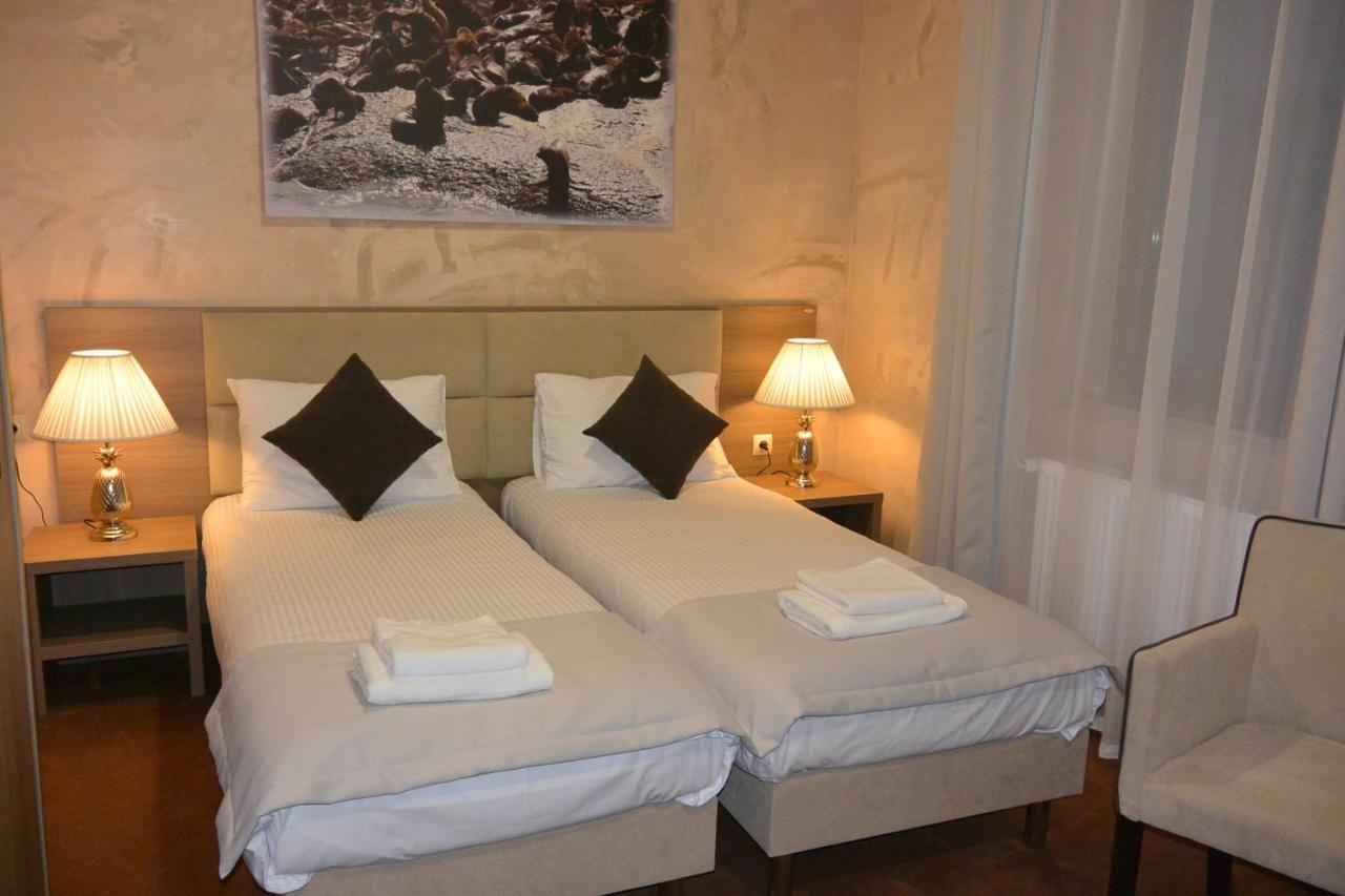 Gosciniec Rycerski Bed & Breakfast